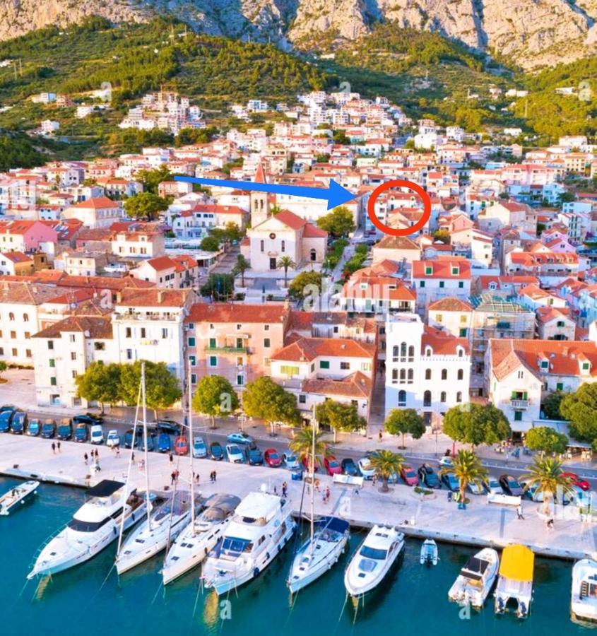 Apartments Zo Makarska Exterior photo