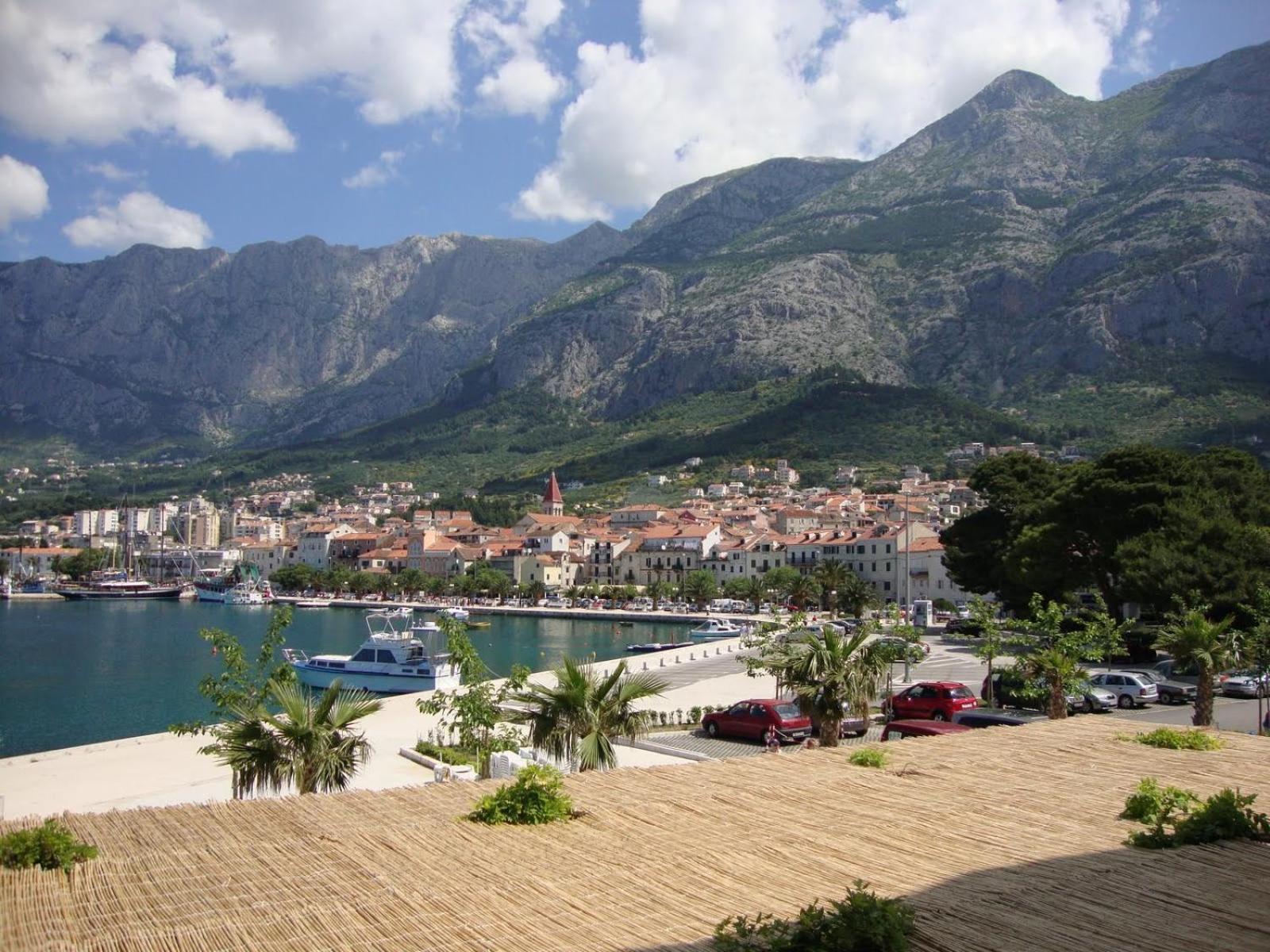 Apartments Zo Makarska Exterior photo