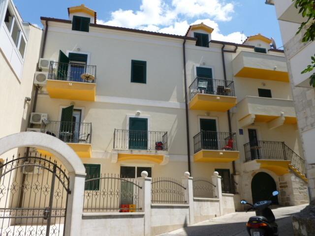 Apartments Zo Makarska Exterior photo